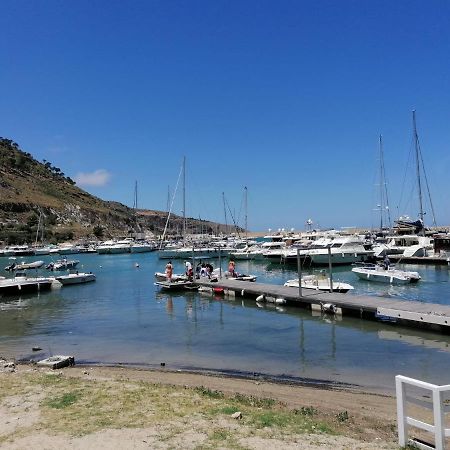 Case Vacanze Azzurra, Loredana E Trinacria Castellammare del Golfo Dış mekan fotoğraf
