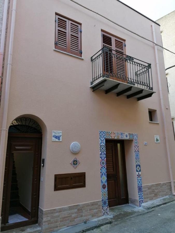 Case Vacanze Azzurra, Loredana E Trinacria Castellammare del Golfo Dış mekan fotoğraf