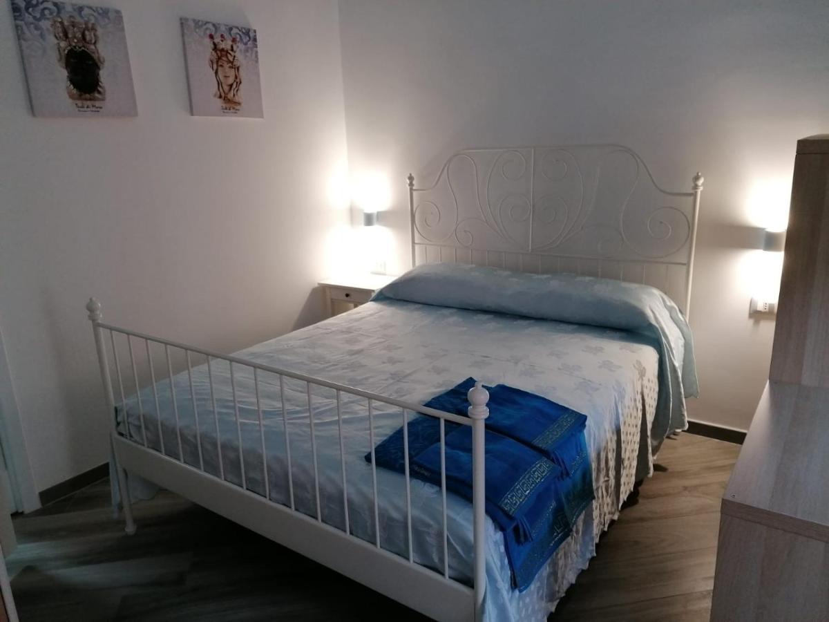 Case Vacanze Azzurra, Loredana E Trinacria Castellammare del Golfo Dış mekan fotoğraf