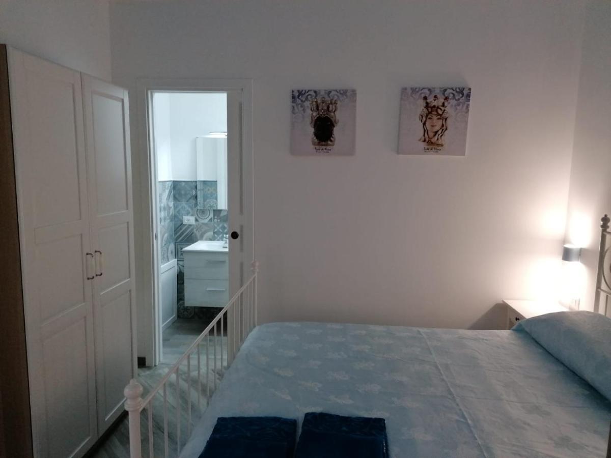 Case Vacanze Azzurra, Loredana E Trinacria Castellammare del Golfo Dış mekan fotoğraf
