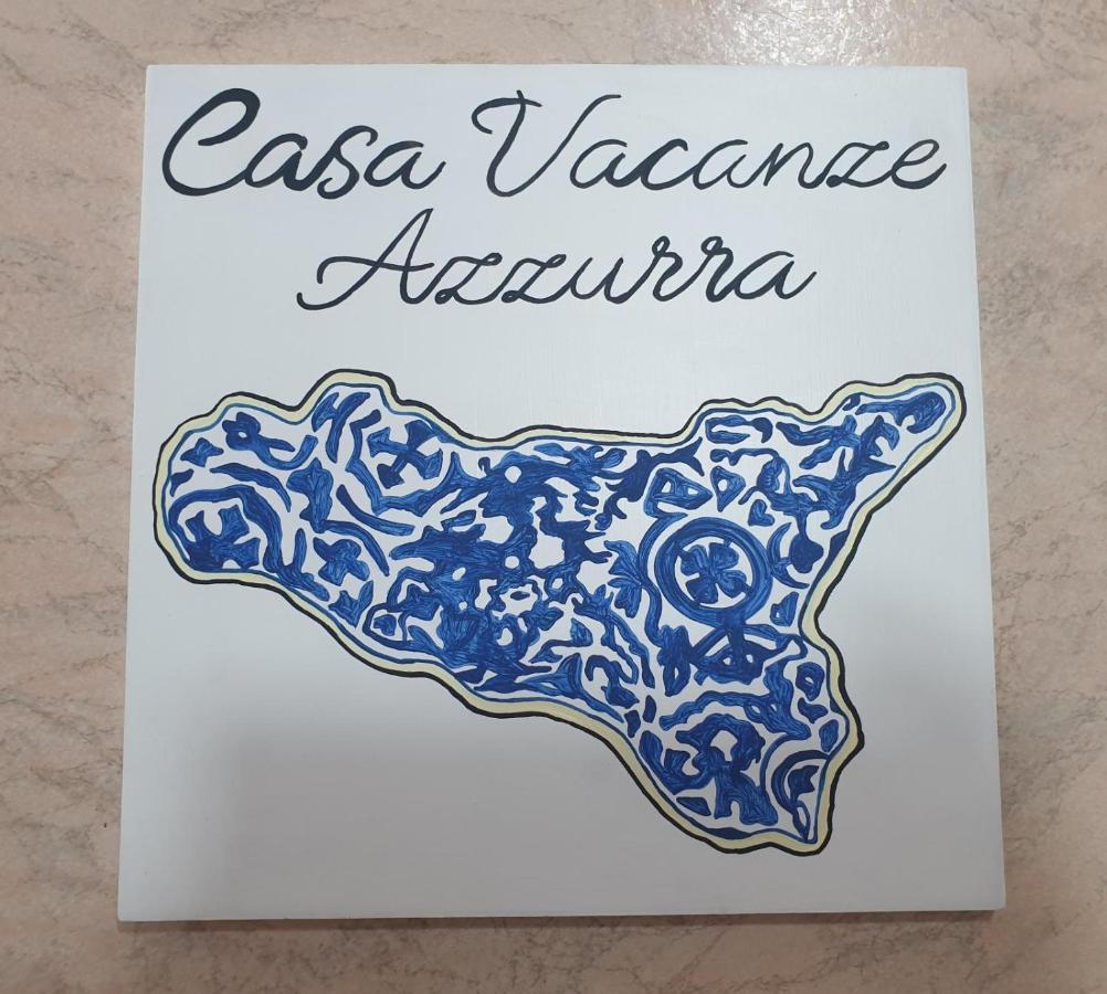 Case Vacanze Azzurra, Loredana E Trinacria Castellammare del Golfo Dış mekan fotoğraf