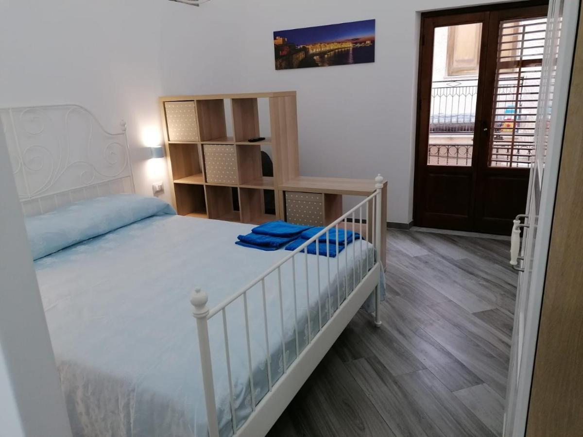 Case Vacanze Azzurra, Loredana E Trinacria Castellammare del Golfo Dış mekan fotoğraf