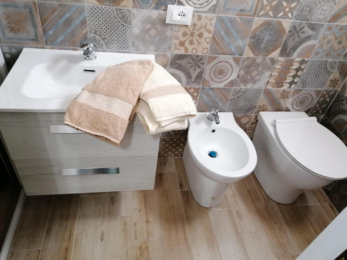 Case Vacanze Azzurra, Loredana E Trinacria Castellammare del Golfo Dış mekan fotoğraf
