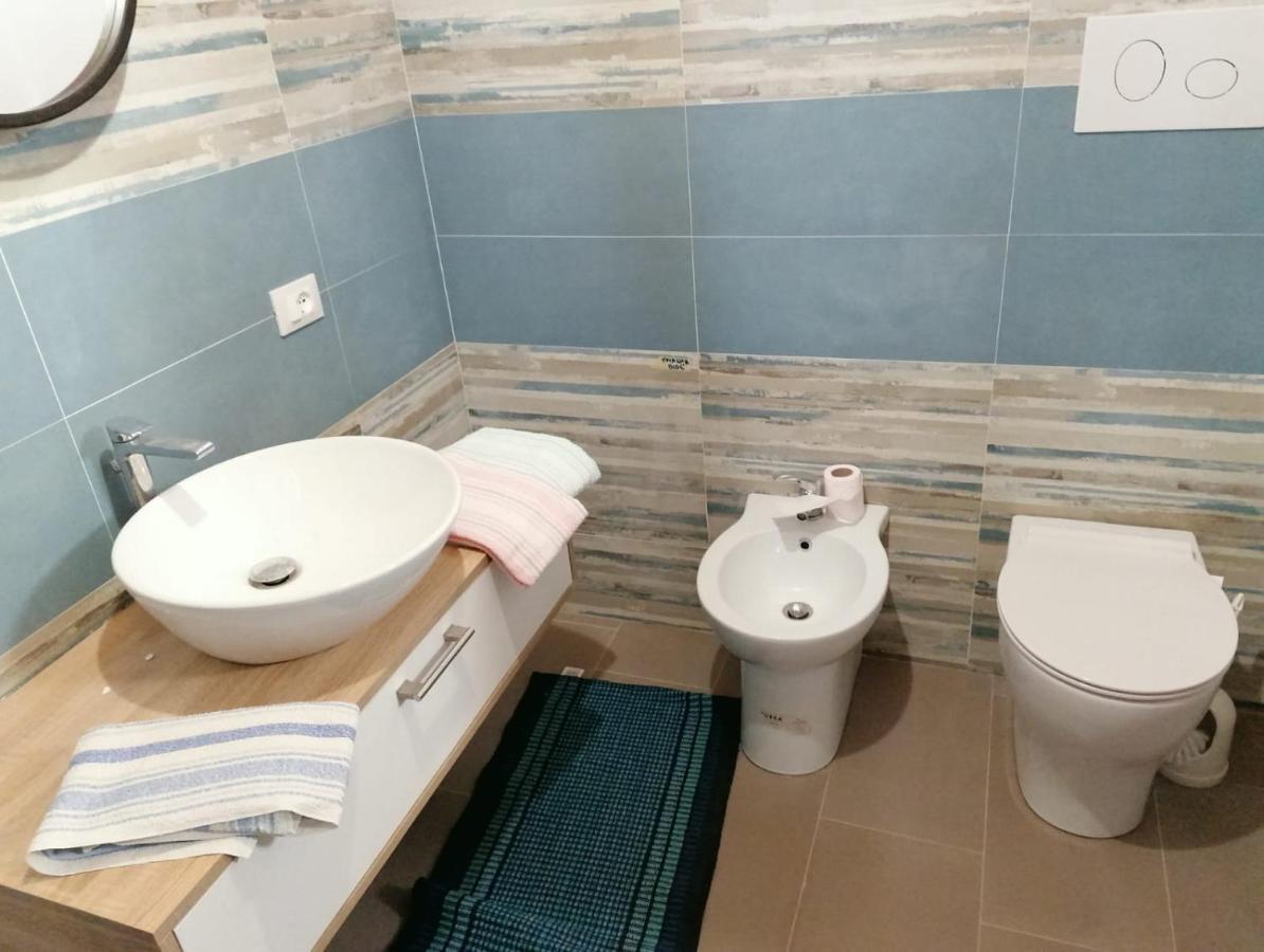 Case Vacanze Azzurra, Loredana E Trinacria Castellammare del Golfo Dış mekan fotoğraf