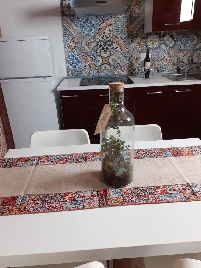 Case Vacanze Azzurra, Loredana E Trinacria Castellammare del Golfo Dış mekan fotoğraf