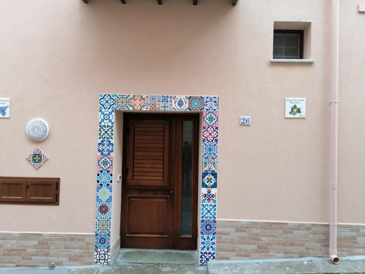 Case Vacanze Azzurra, Loredana E Trinacria Castellammare del Golfo Dış mekan fotoğraf
