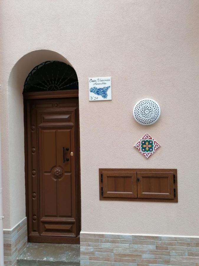 Case Vacanze Azzurra, Loredana E Trinacria Castellammare del Golfo Dış mekan fotoğraf