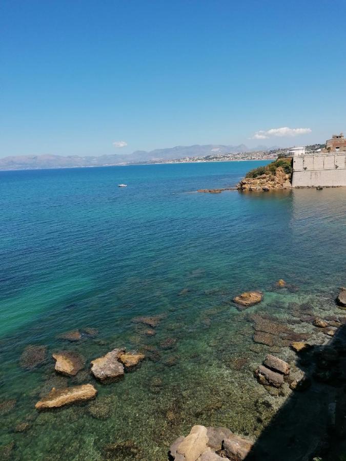 Case Vacanze Azzurra, Loredana E Trinacria Castellammare del Golfo Dış mekan fotoğraf