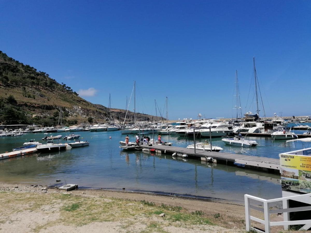Case Vacanze Azzurra, Loredana E Trinacria Castellammare del Golfo Dış mekan fotoğraf