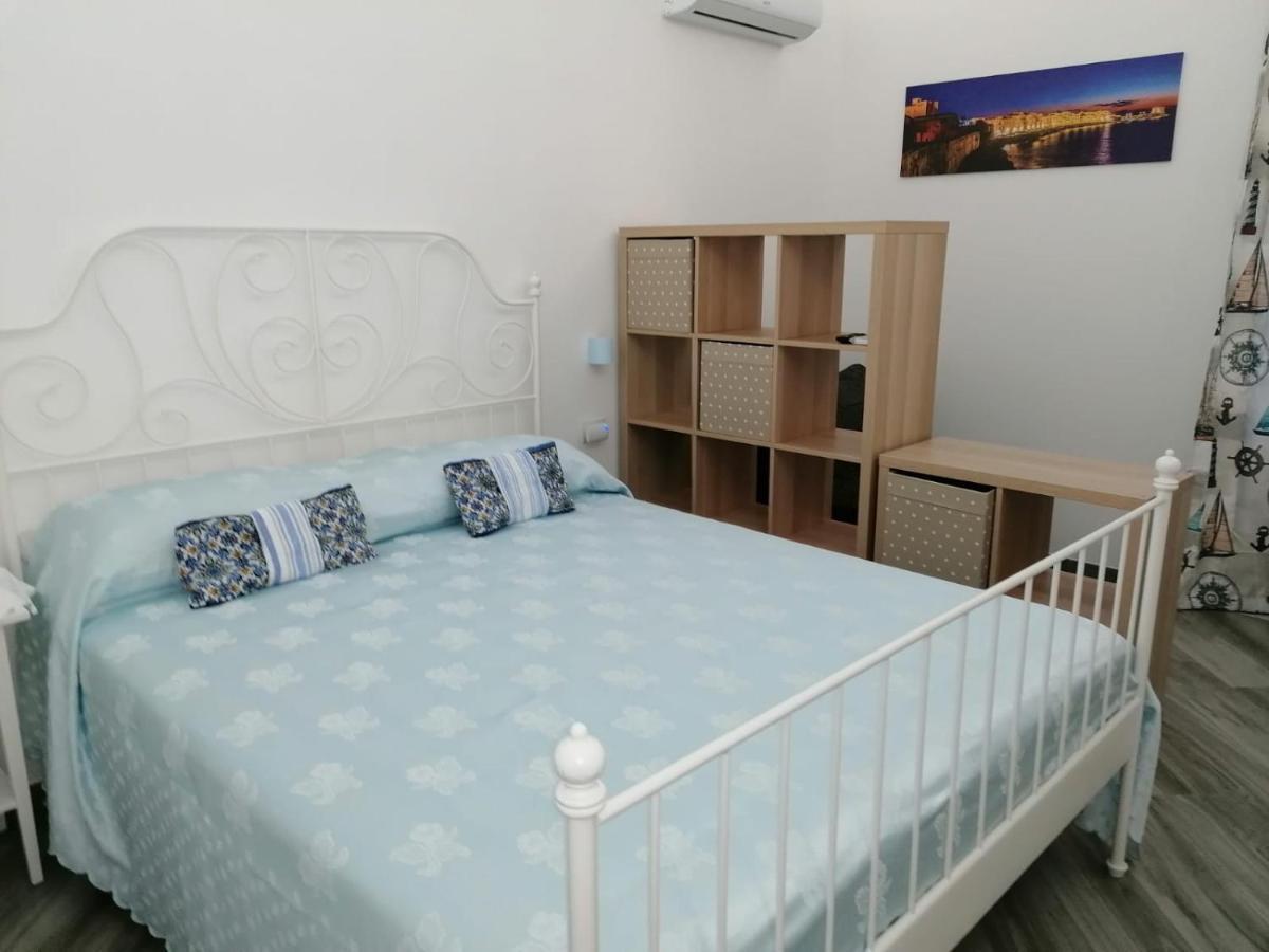 Case Vacanze Azzurra, Loredana E Trinacria Castellammare del Golfo Dış mekan fotoğraf