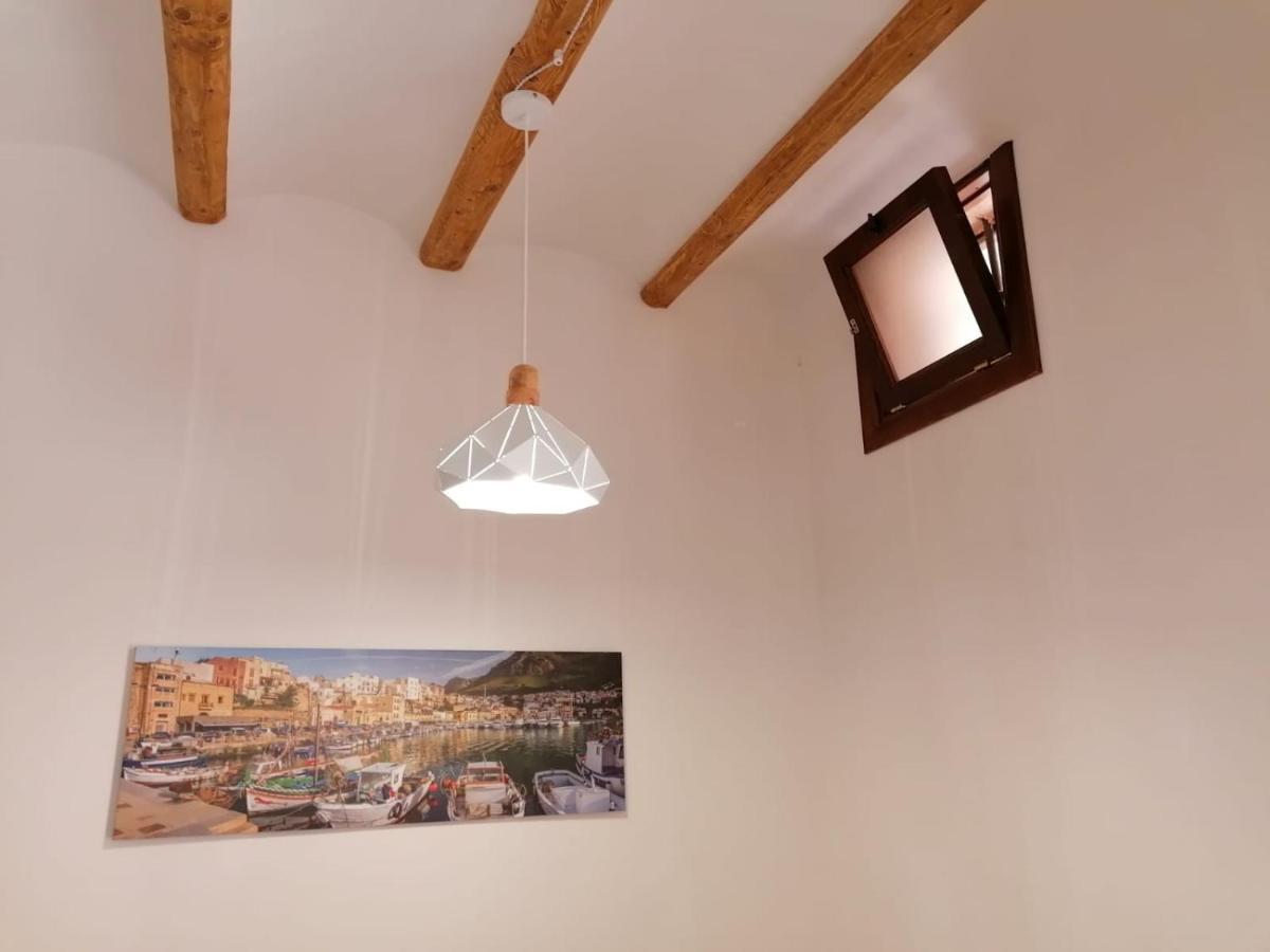 Case Vacanze Azzurra, Loredana E Trinacria Castellammare del Golfo Dış mekan fotoğraf