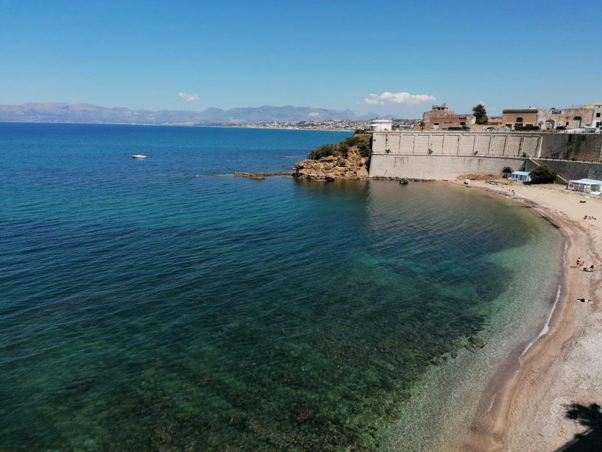 Case Vacanze Azzurra, Loredana E Trinacria Castellammare del Golfo Dış mekan fotoğraf